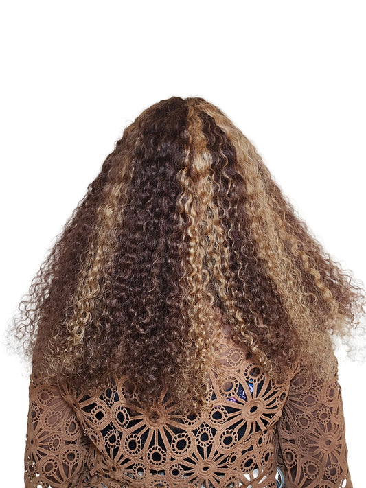 13x4 Piano Pixel Curl