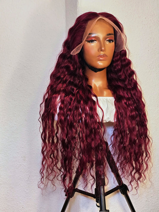 Loose Deep Wave