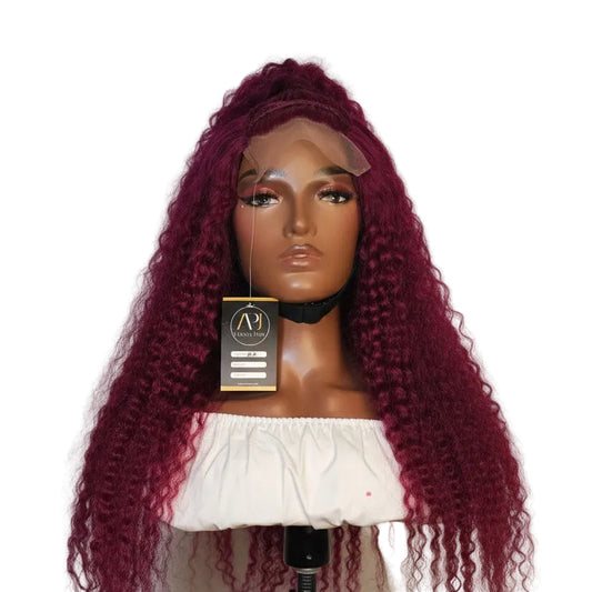 Glueless Loose Pixel curl 26inch