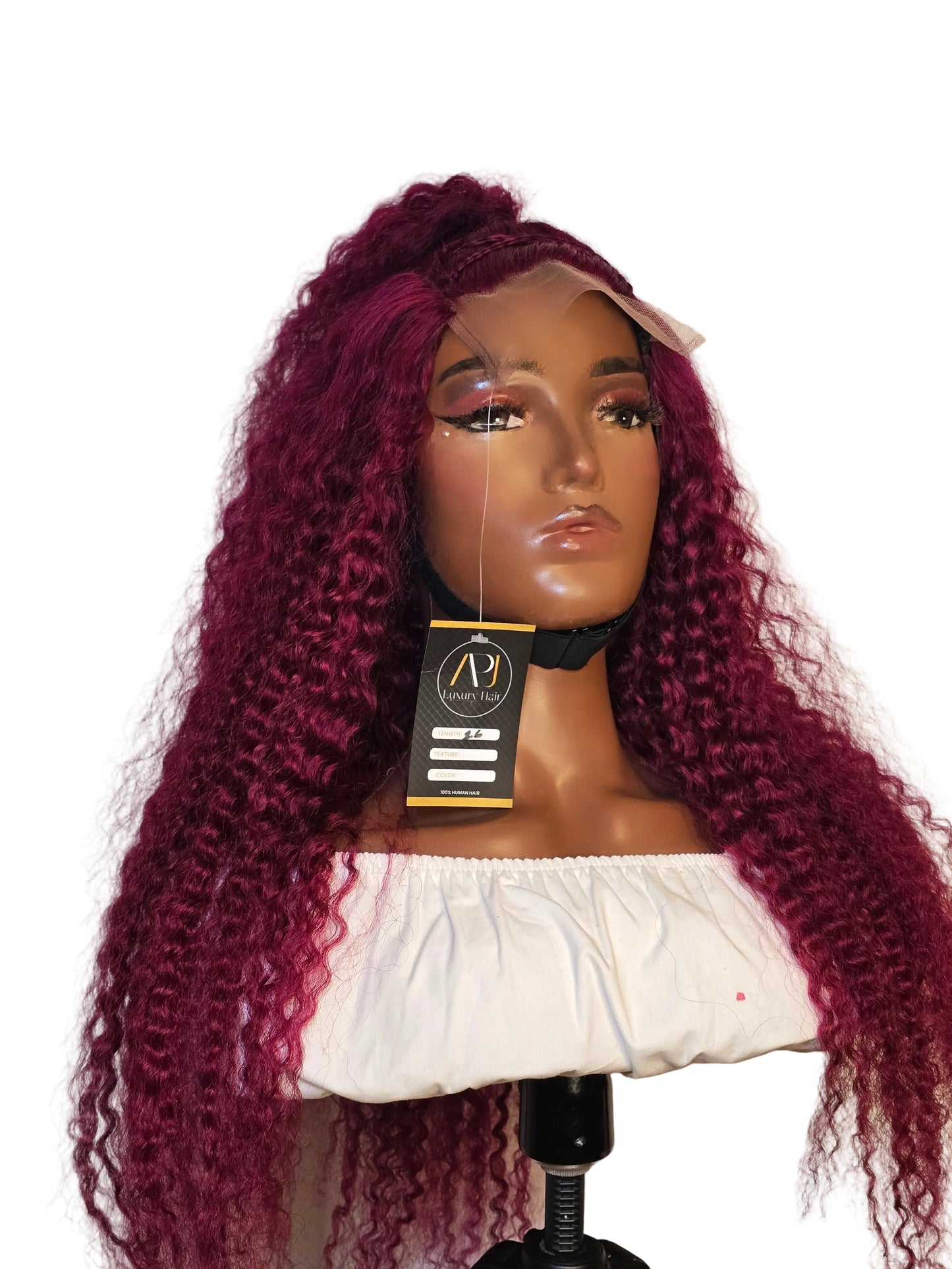 Glueless Loose Pixel curl 26inch