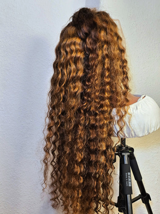 Loose Deep Wave