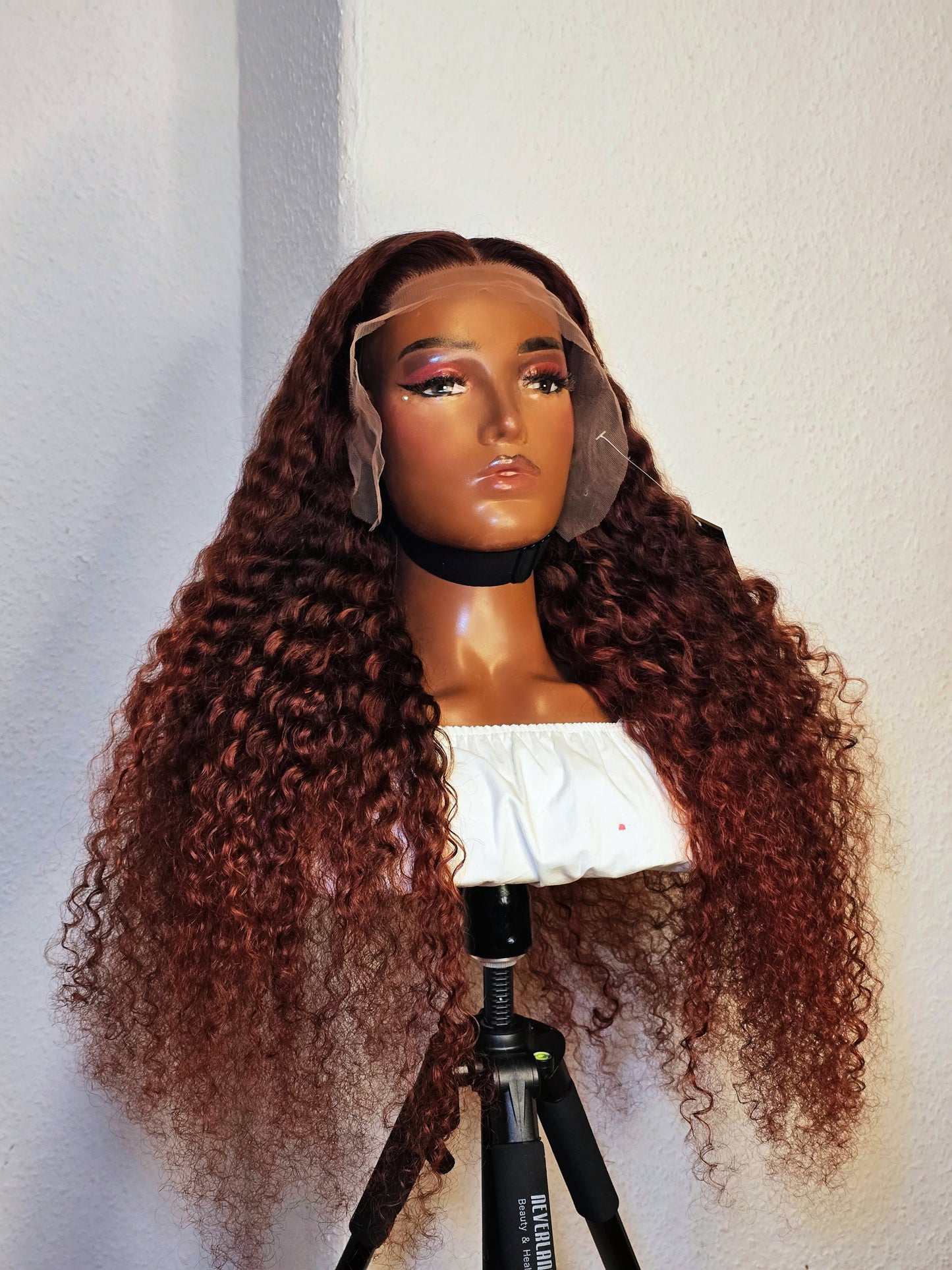 Pineapple Curly 32inch 13x4