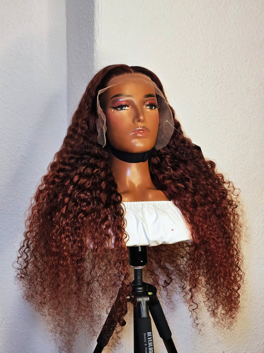 Pineapple Curly 32inch 13x4