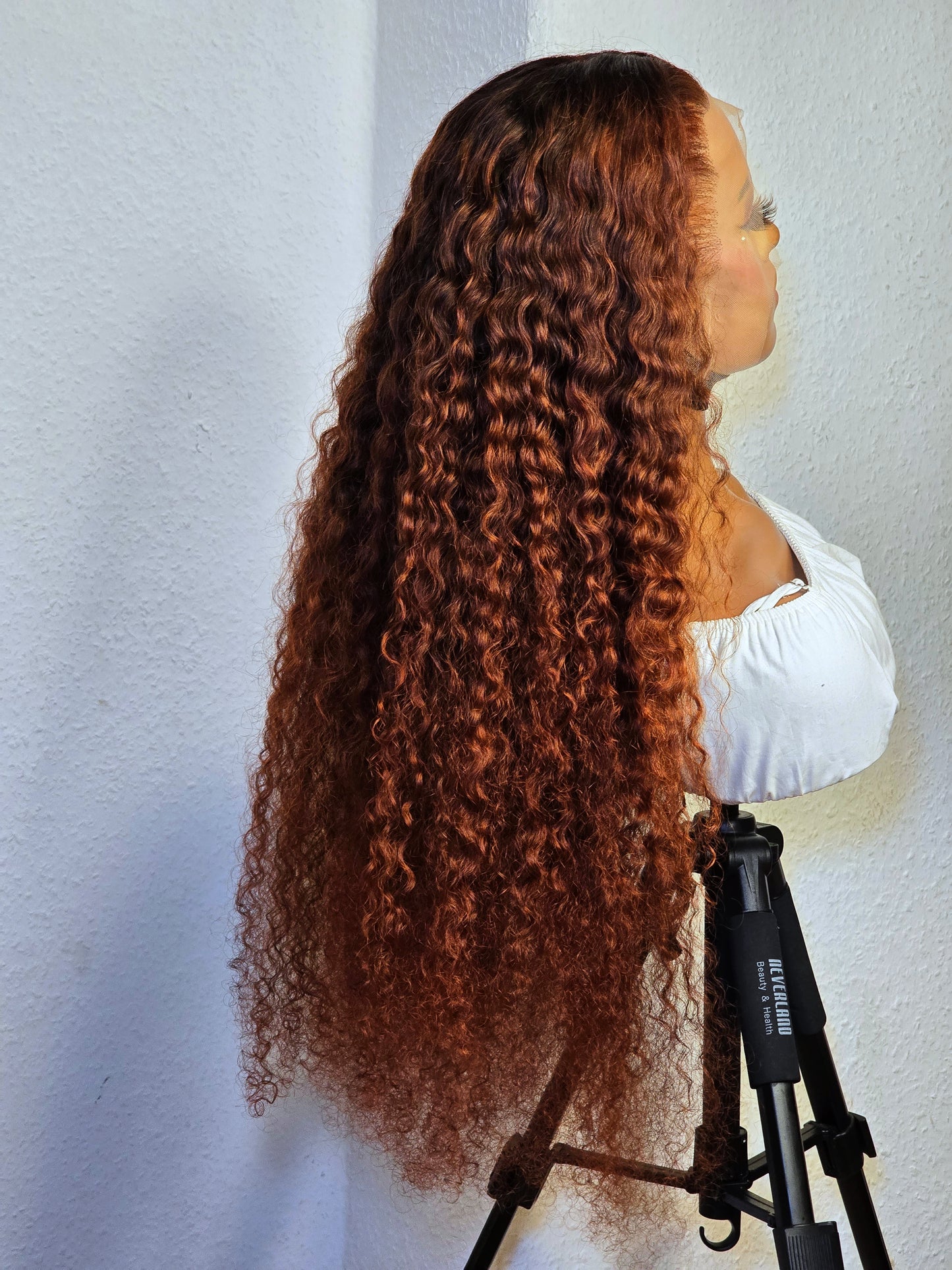Pineapple Curly 32inch 13x4