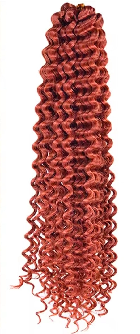 Deep wave synthetic extensions