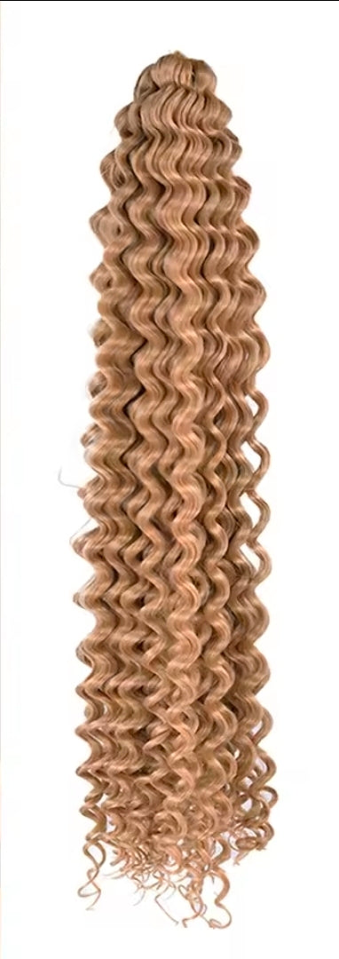 Deep wave synthetic extensions