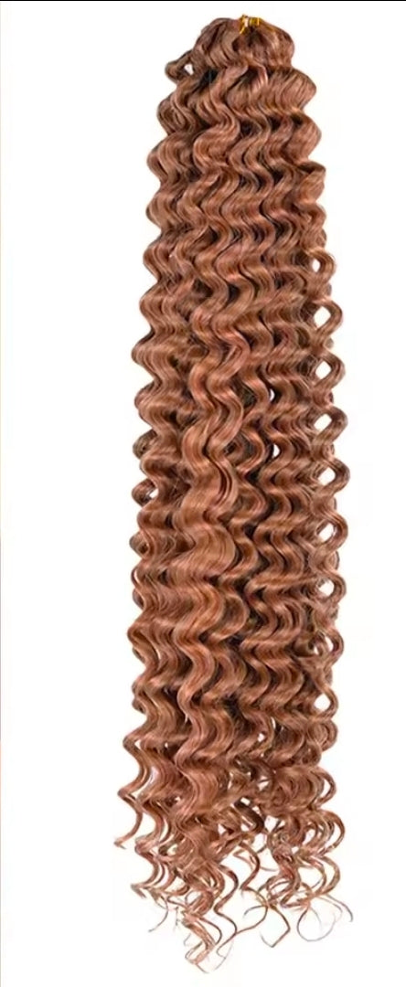 Deep wave synthetic extensions