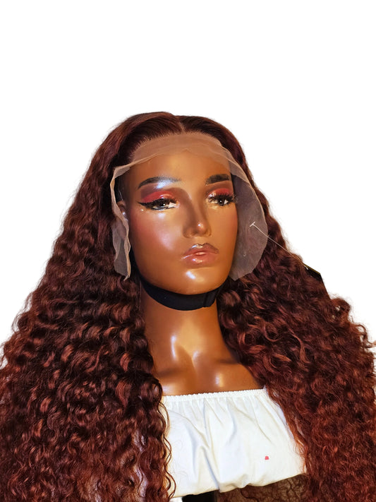 Pineapple Curly 32inch 13x4